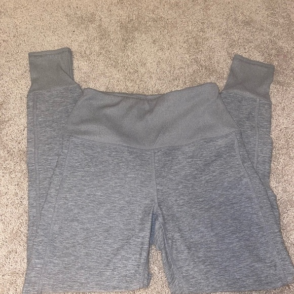 Grey As revival leggings - Picture 2 of 4